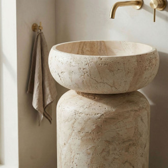 Volně stojící umyvadlo REA Cheri