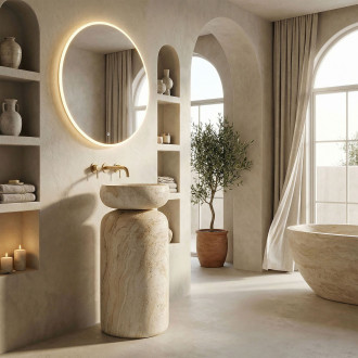 Volně stojící umyvadlo REA Cheri