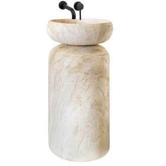 Volně stojící umyvadlo REA Cheri