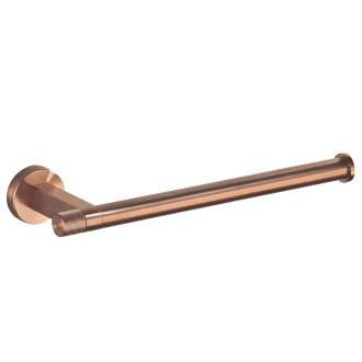 REA ORI Koupelnový věšák 39106 Brush Copper REA-98071