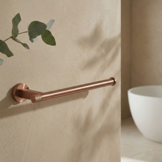 Koupelnový věšák 39106 ORI Brush Copper
