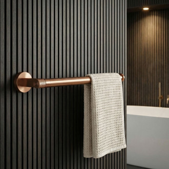 Koupelnový věšák 39106 ORI Brush Copper