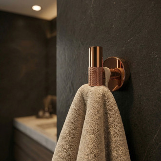 Koupelnový věšák 6606 Modern Copper