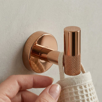 Koupelnový věšák 6606 Modern Copper