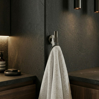 Koupelnový věšák 6606 Modern Titan