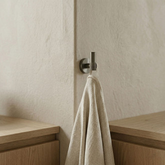 Koupelnový věšák 6606 Modern Titan