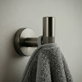 Koupelnový věšák 6606 Modern Titan