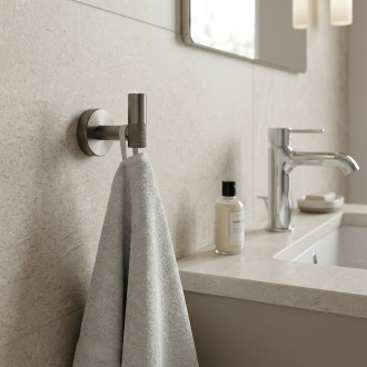 Koupelnový věšák 6606 Modern Titan