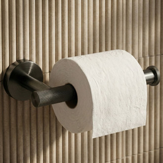 Držák na toaletní papír 6611 Modern Titan