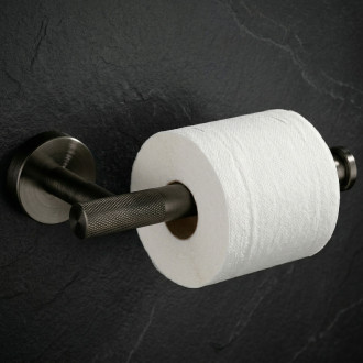 Držák na toaletní papír 6611 Modern Titan