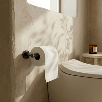 Držák na toaletní papír 6611 Modern Titan