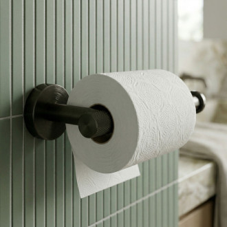 Držák na toaletní papír 6611 Modern Titan