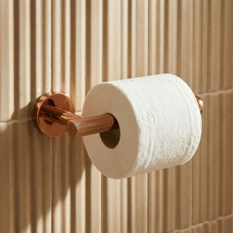 Držák na toaletní papír 6611 Modern Copper