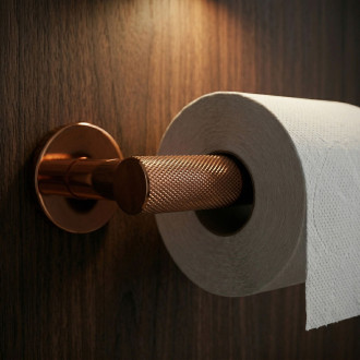 Držák na toaletní papír 6611 Modern Copper