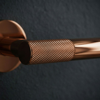 Držák na toaletní papír 6611 Modern Copper