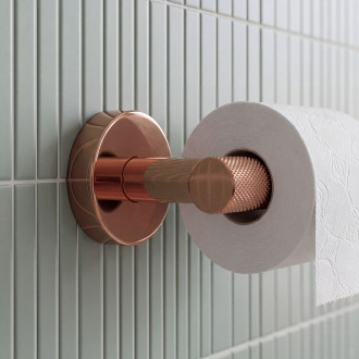 Držák na toaletní papír 6611 Modern Copper