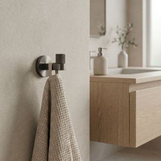 Koupelnový háček 39104 ORI Titan