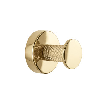 REA Modern Koupelnový věšák 6606A Gold REA-98044