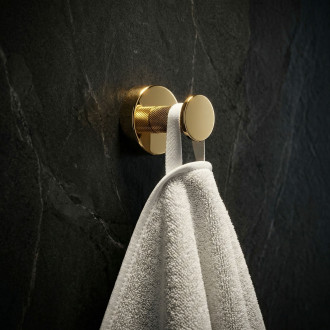 Koupelnový věšák 6606A Modern Gold