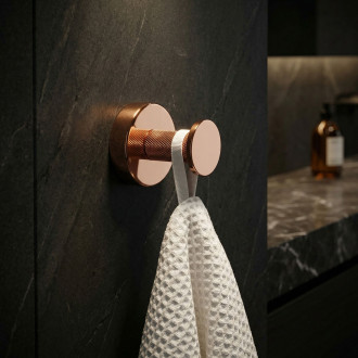 Koupelnový věšák 6606A Modern Gold