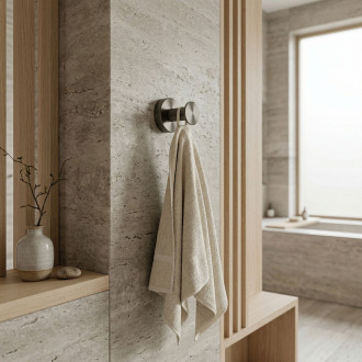 Koupelnový věšák 6606A Modern Titan