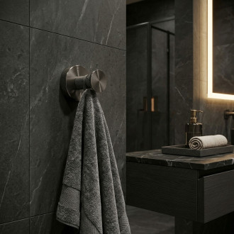 Koupelnový věšák 6606A Modern Titan