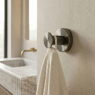 Koupelnový věšák 6606A Modern Titan