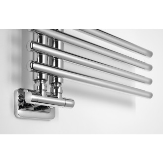 NYMPHA otopné těleso 500x800mm, chrom