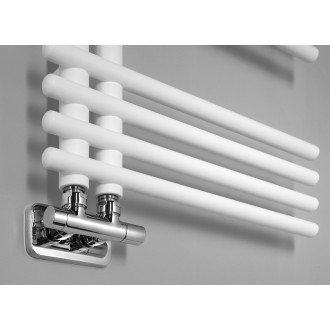 NYMPHA otopné těleso 500x800mm, bílá mat