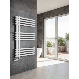 NYMPHA otopné těleso 500x800mm, bílá mat