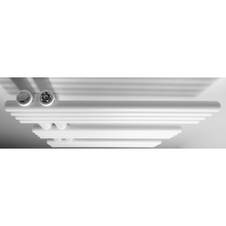 NYMPHA otopné těleso 500x800mm, bílá mat