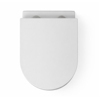 Závěsné WC ARCO NEW TORNADO s MIDDLE sedátkem Soft-close