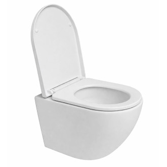 Závěsné WC ARCO NEW TORNADO s MIDDLE sedátkem Soft-close