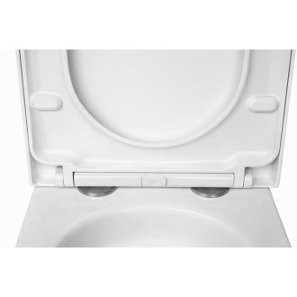 Závěsné WC ARCO NEW TORNADO s MIDDLE sedátkem Soft-close