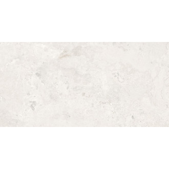 Dlažba Geotiles Stratos white 60x120 cm mat STRATBR612WH