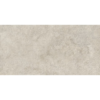 Dlažba Geotiles Stratos mud dekor 60x120 cm mat STRATCR612MUDD
