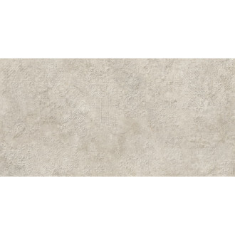 Dlažba Geotiles Stratos mud dekor 60x120 cm mat STRATCR612MUDD