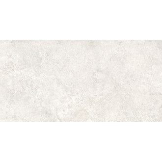 Dlažba Geotiles Stratos white 60x120 cm mat STRATCR612WH