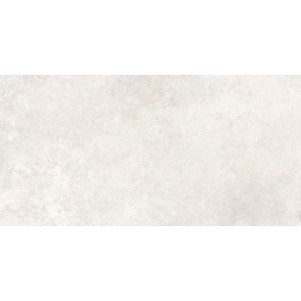 Dlažba Geotiles Stratos white 60x120 cm mat STRATCR612WH