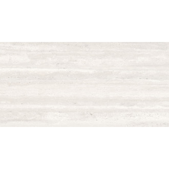 Dlažba Geotiles Stratos white 60x120 cm mat STRATVE612WH