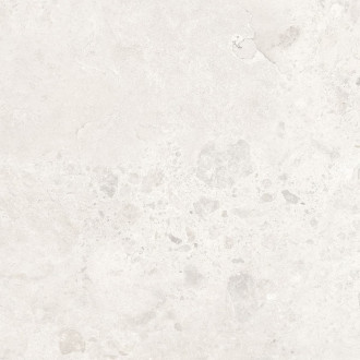 Dlažba Geotiles Stratos white 60x60 cm mat STRATBR60WH