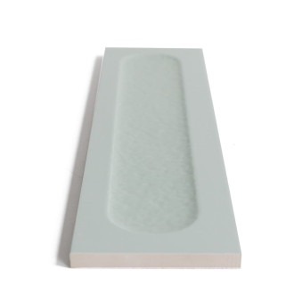 Obklad Peronda Docs green Valley 9,5x39,5 cm mat DOCSVAGR