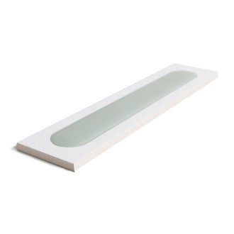 Obklad Peronda Docs green HIll 9,5x39,5 cm mat DOCSHIGR