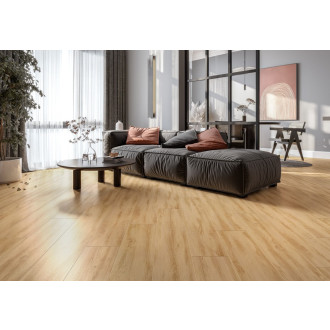 Dlažba Fineza Arden beige 20x120 cm mat ARDEN2012BE