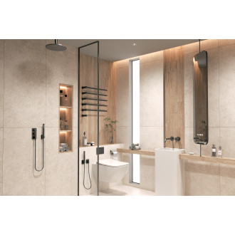 Dlažba Fineza Graz cream 60x120 cm mat GRAZ612CR