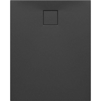 Cersanit Tako Slim set C259 vanička černá M 100x80x4,5 S208-012