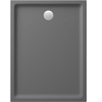 Cersanit Tako vanička šedá M 120x90x4 S204-037