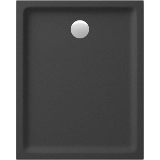 Cersanit Tako vanička černá M 100x80x4 S204-041