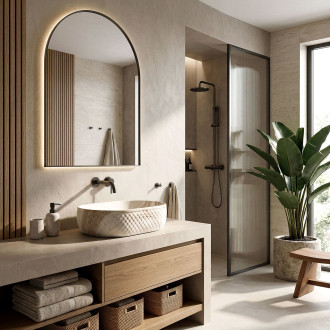 Umyvadlo na desku Oktawia Saturn