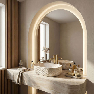 Umyvadlo na desku Oktawia Kallisto